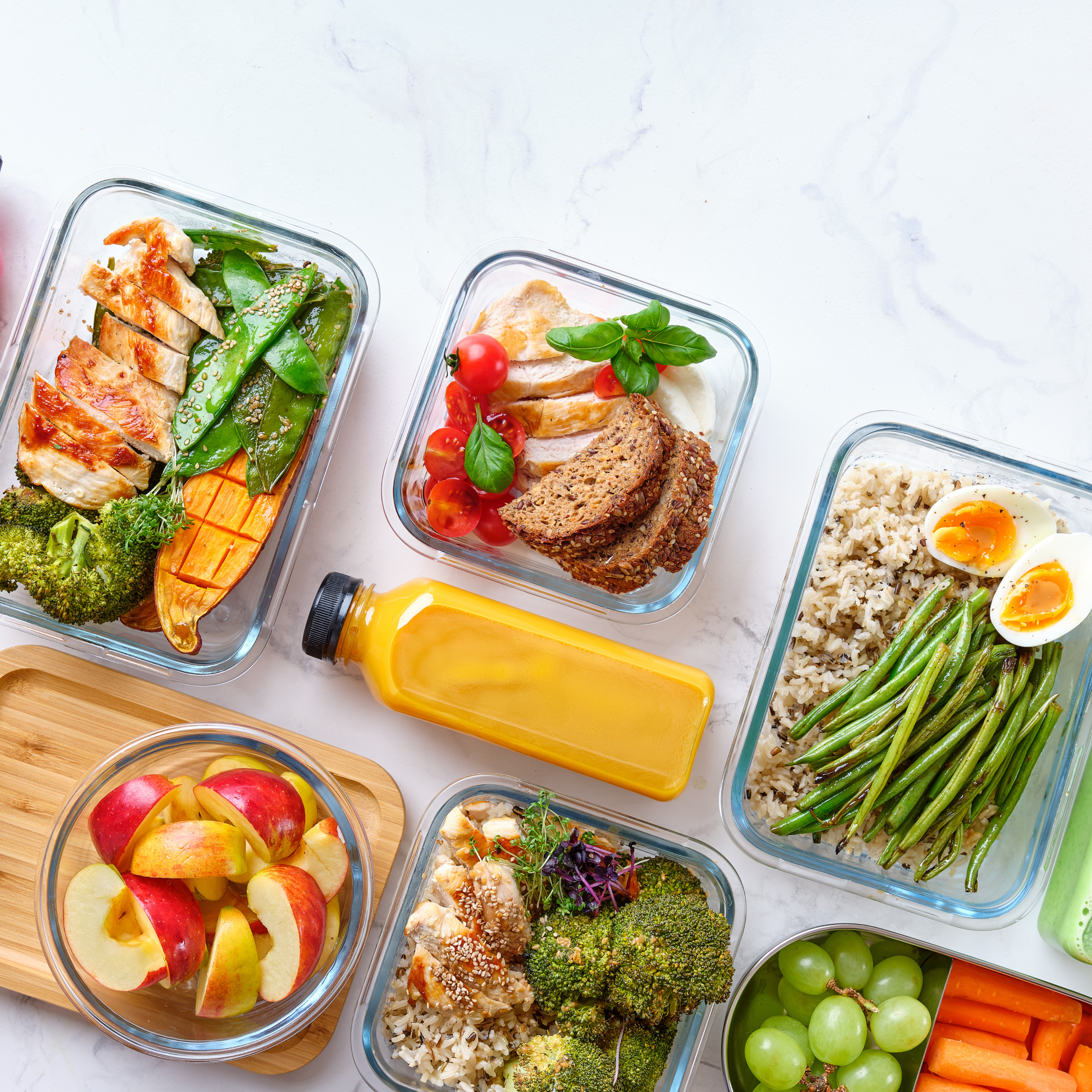 Meal Plans & Recipes