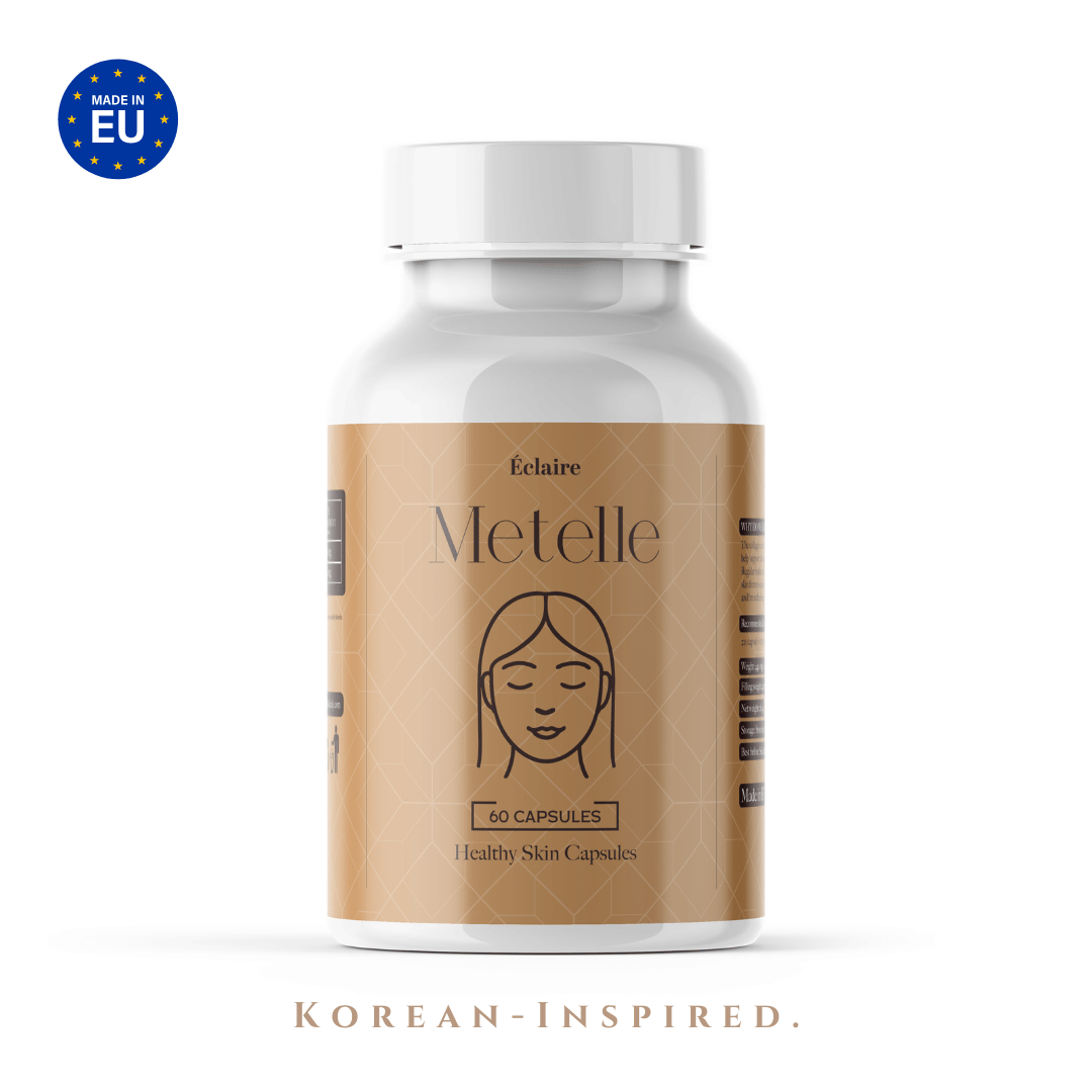 Metelle – Beauty capsule for skin