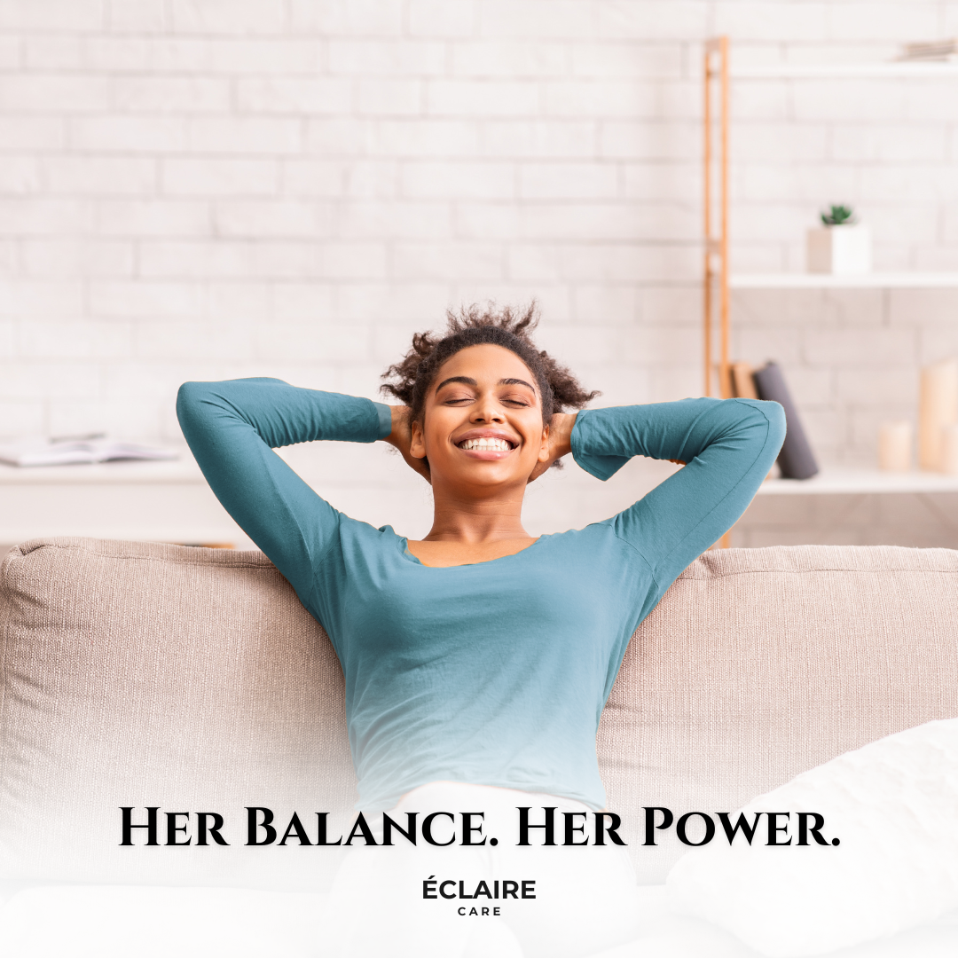 Lunessa – Women’s comfort formula